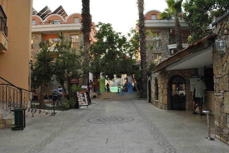 Club Dena Marmaris Exterior foto