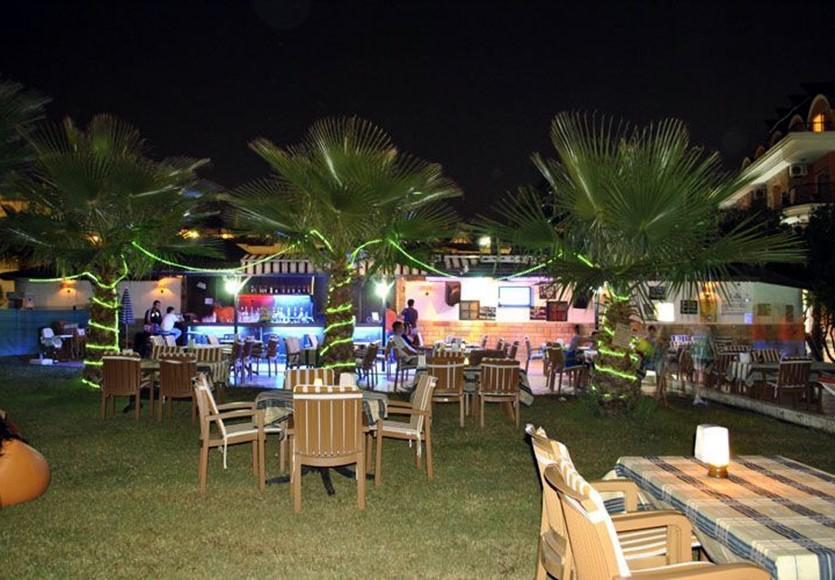 Club Dena Marmaris Exterior foto