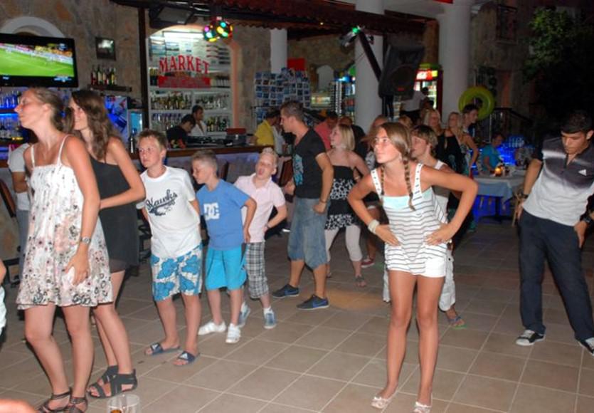 Club Dena Marmaris Exterior foto