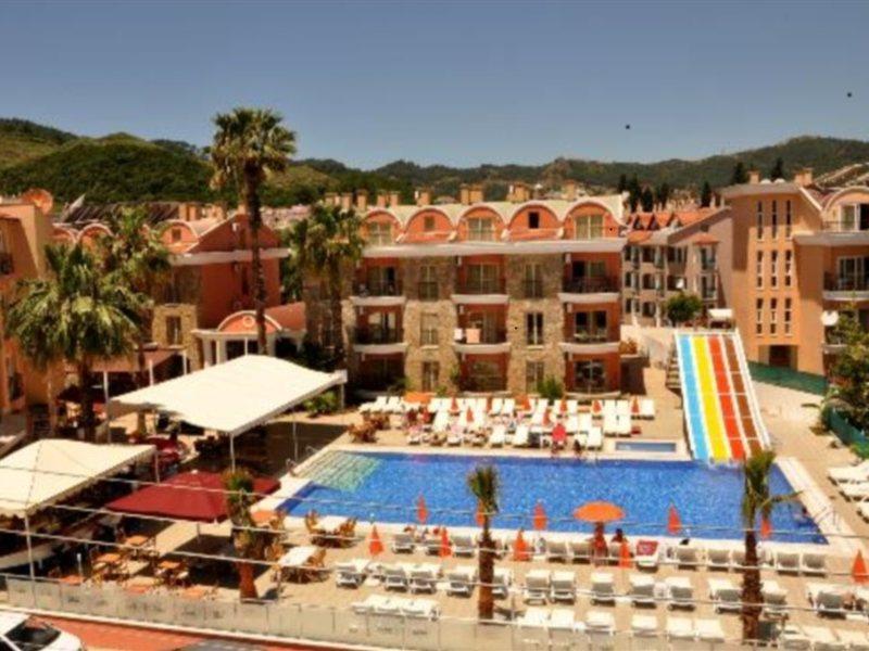 Club Dena Marmaris Exterior foto