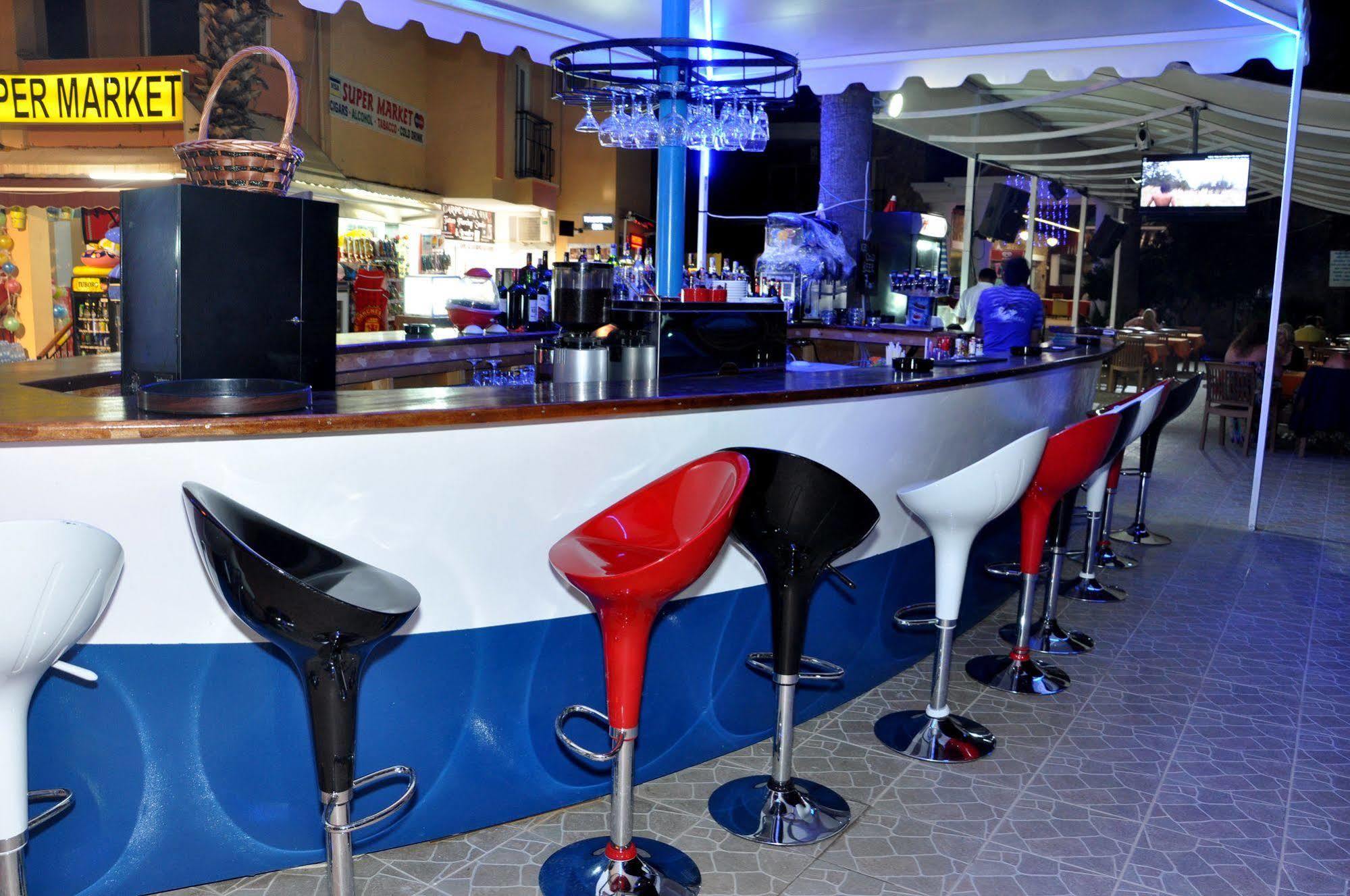 Club Dena Marmaris Exterior foto