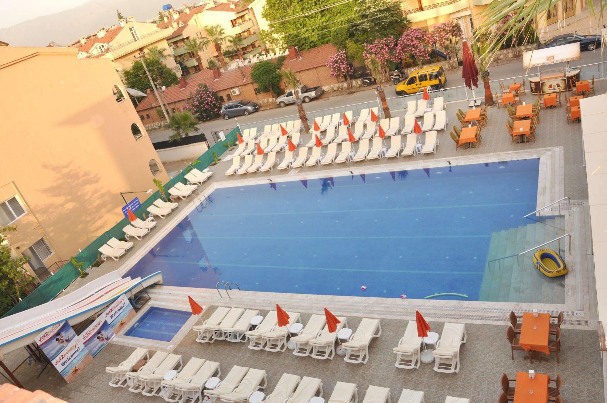 Club Dena Marmaris Exterior foto