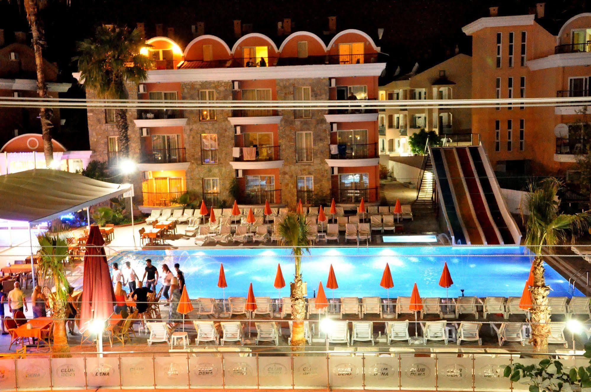 Club Dena Marmaris Exterior foto