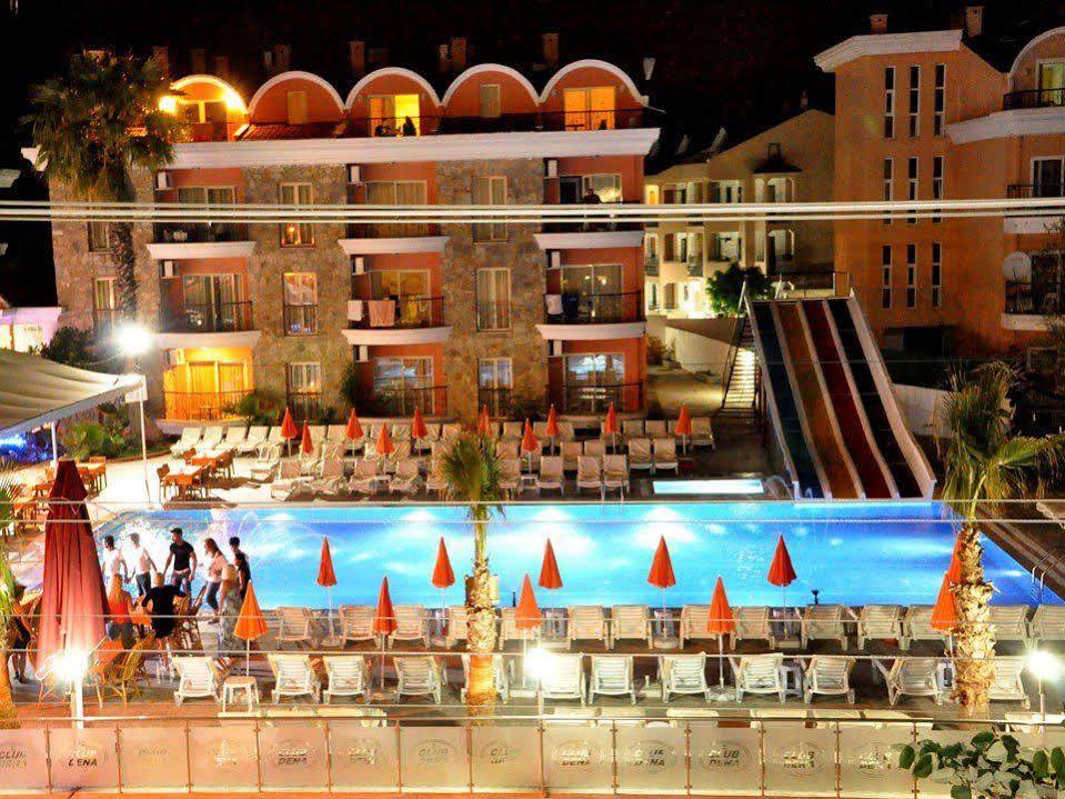 Club Dena Marmaris Exterior foto