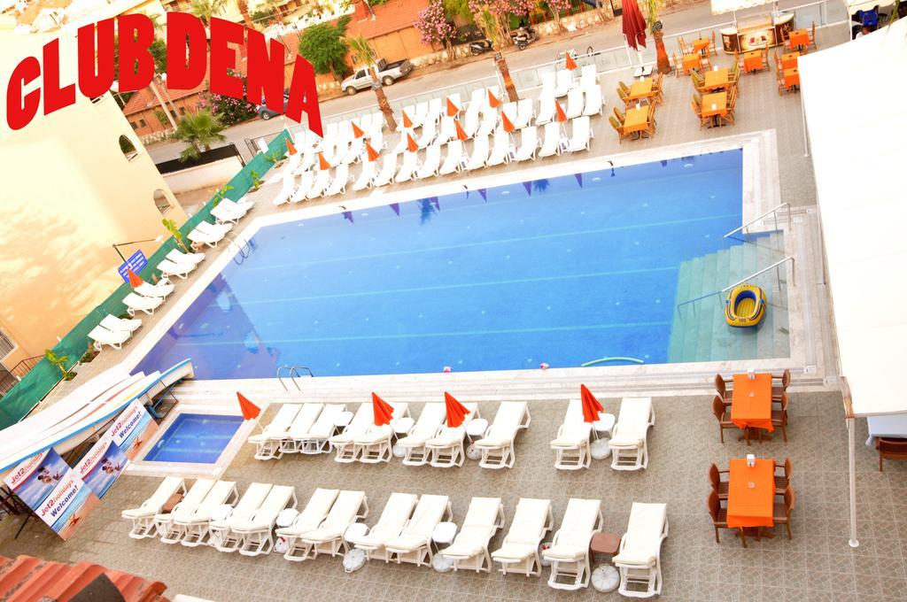 Club Dena Marmaris Exterior foto
