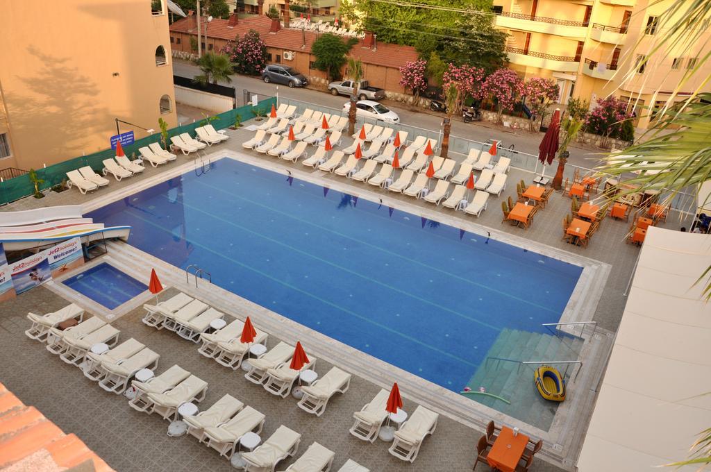 Club Dena Marmaris Exterior foto