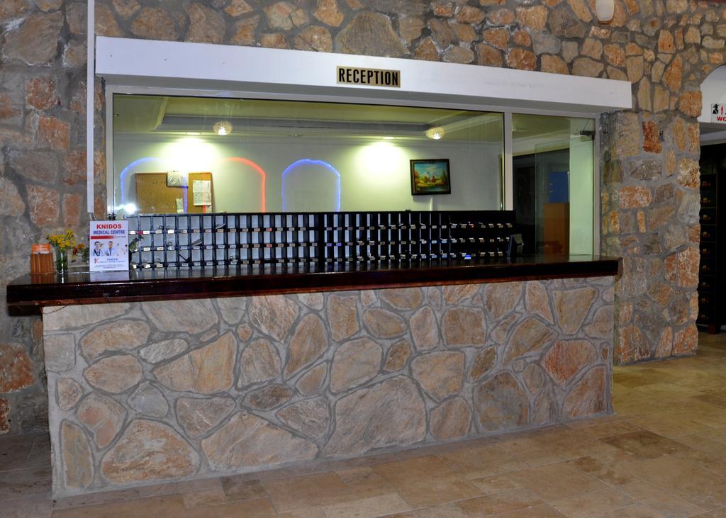 Club Dena Marmaris Exterior foto