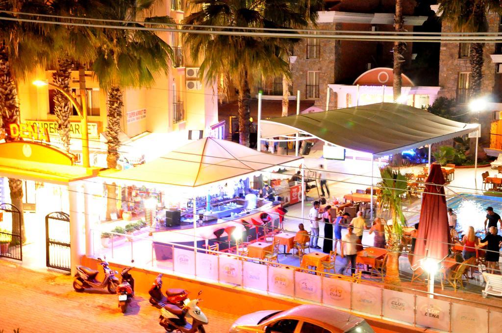 Club Dena Marmaris Exterior foto