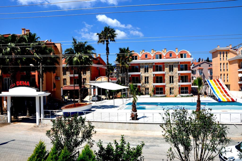 Club Dena Marmaris Exterior foto