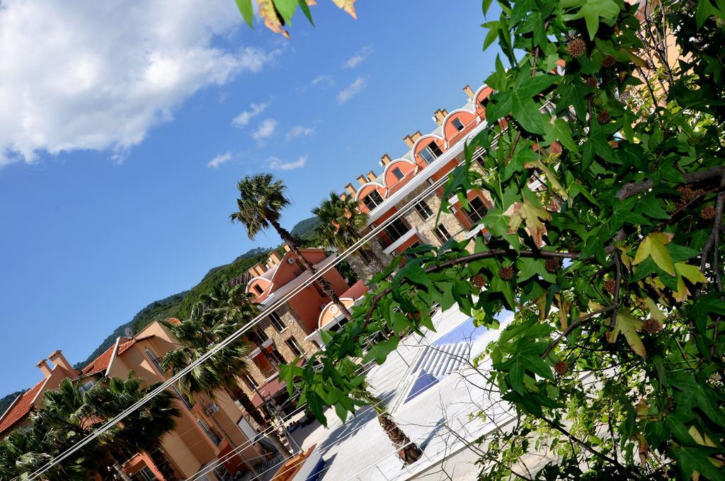 Club Dena Marmaris Exterior foto
