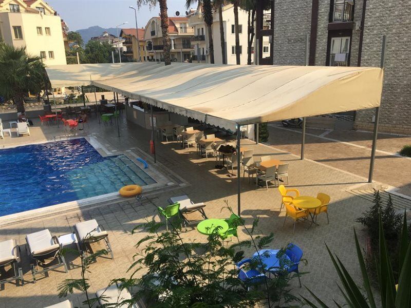 Club Dena Marmaris Exterior foto